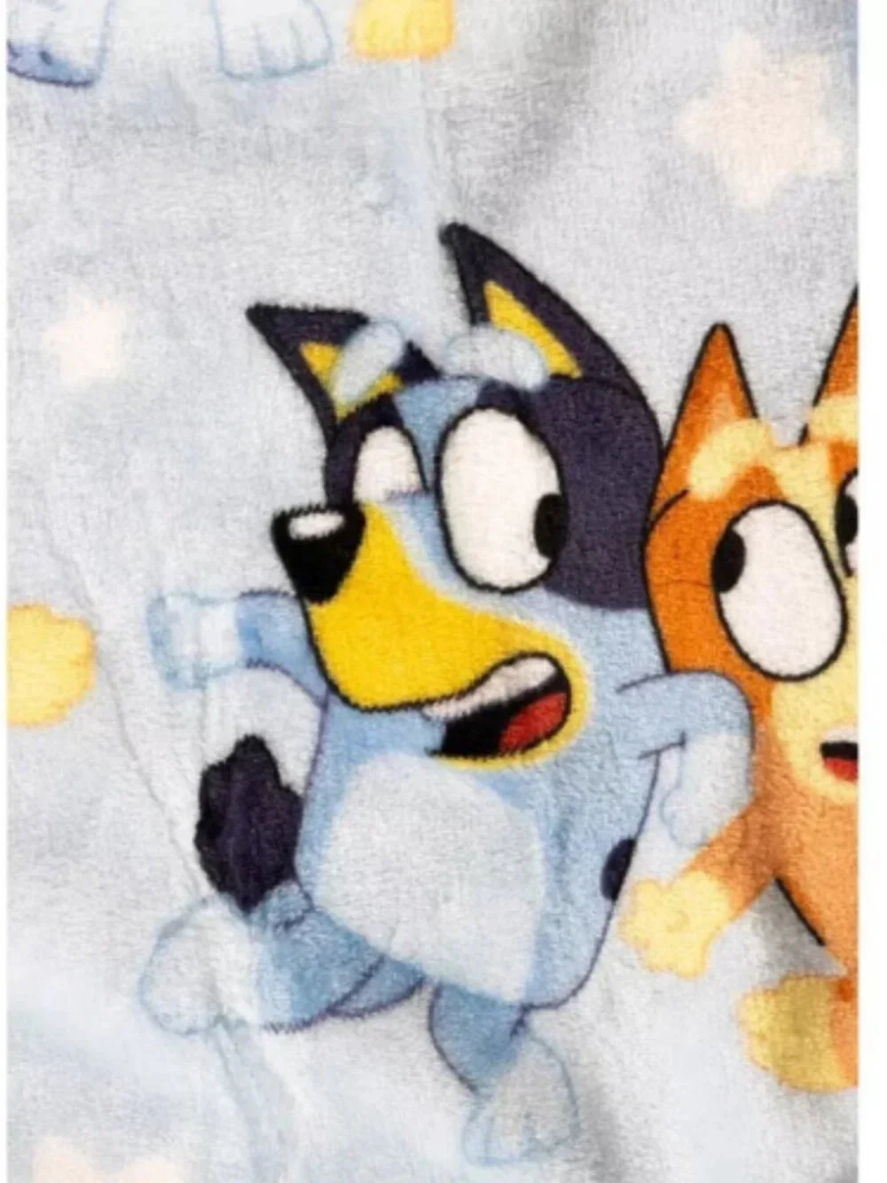 Bluey Pillow & Throw Blanket Set 40